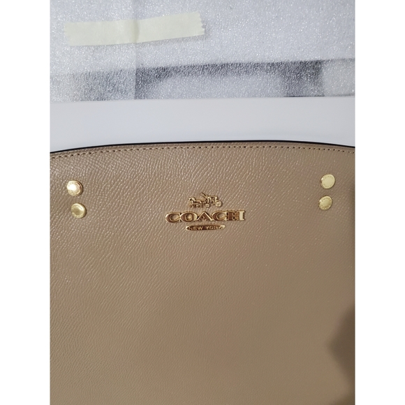 Coach Lillie Carryall Shoulder or Crossbody Bag - Picture 6 of 14